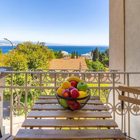 Apartment Blue Horizon Opatija