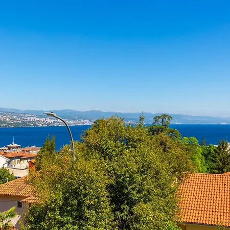 Apartment Blue Horizon Opatija