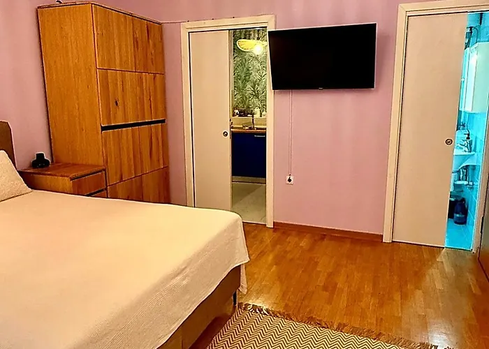 Blue Horizon Apartment