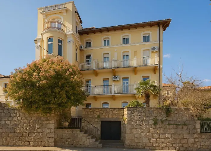 Apartment Blue Horizon Opatija