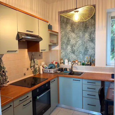 Blue Horizon Апартаменты Опатия