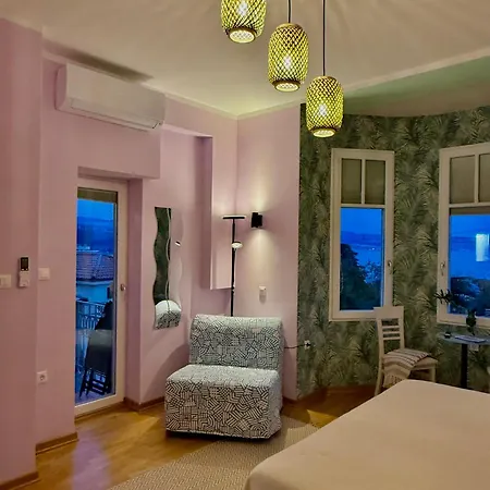 Blue Horizon Апартаменты