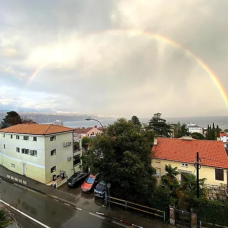 Blue Horizon Опатия