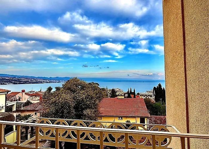 Апартаменты Blue Horizon *