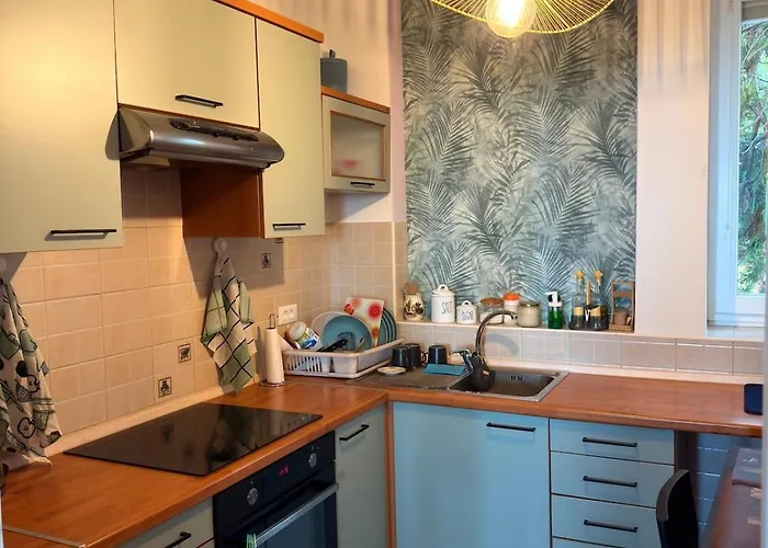 Blue Horizon Апартаменты Опатия