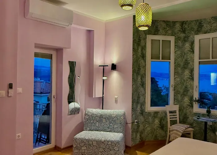 Blue Horizon Апартаменты