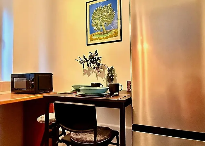 Blue Horizon Апартаменты *