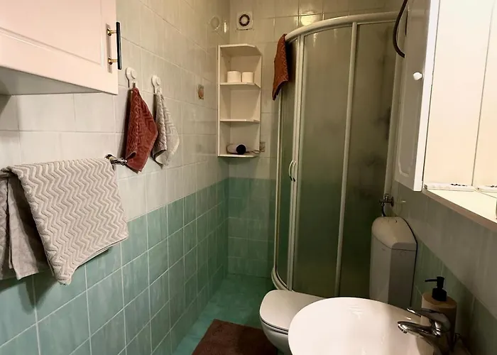 Blue Horizon Апартаменты *