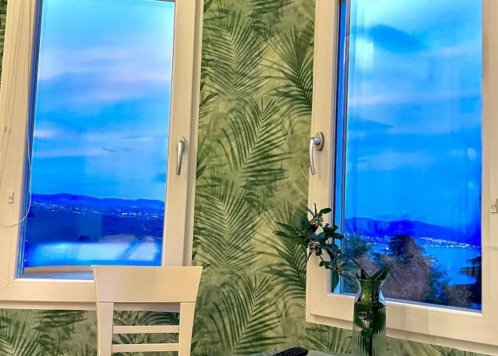 Blue Horizon Опатия