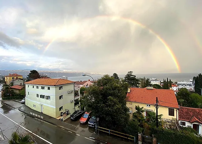 Blue Horizon Опатия